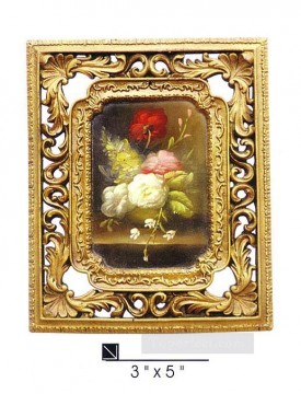  painting - SM106 SY 2004 resin frame oil painting frame photo